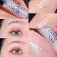 (AUTH Standard COMMITMENT, HIDDEN TAG) Eye Switch 3CE Double note glitter eyeshadow