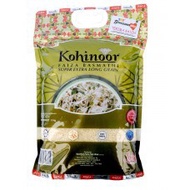 FAIZA 5KG KOHINOOR BASMATHI SUPER EXTRA LONG GRAIN