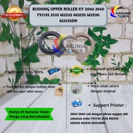 BUSHING UPPER ROLLER KY 2040 2640 FS1135 2535 M2535 M2035 M2530 M2535DN