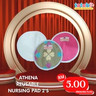 [PAYDAY SALE] Athena Washable & Reusable Nursing Pad