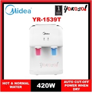 Midea YR-1539T Water Dispenser (Without Water Tank) - YR1539T
