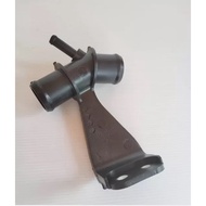 Black Radiator Hose Connector Altis "08-10-ON 16577-0D030
