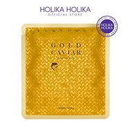 Holika Holika Prime Youth Gold Caviar Gold Foil Mask