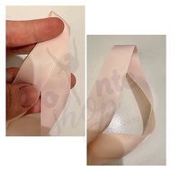 Dance You and no brand Pita Pointe Shoes (double satin), Satin ribbon 2.4M bandage/