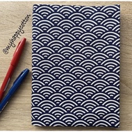 Fabric A5 Book Cover