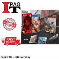 PS4 Red Wings Aces Of The Sky Baron Edition (R2)