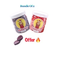 (READY STOCK)[BUNDLE OF 2] Mama Fuji Kue Akar (2x250g)