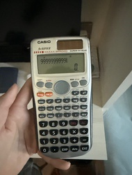 Casio fx-50FH II Calculator
