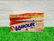 LABOUR MULTI-PURPOSE BAR SOAP [700g/800g] [700g : whole soap] [800g : 80g X 10pieces] [SABUN CAP BUR