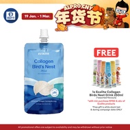 Ecolite Collagen Birds Nest Drink 200ml