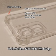 Accessories for:

Redmi 10 5G/
Redmi Note 11E 5G/
Poco M4 5G. Phone cases, flip cover, soft screen p