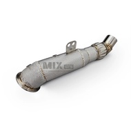 Suitable for Toyota Supra MK5 B58 3.0T 2020-2023 Stainless Steel Downpipe Automotive Exhaust Pipe