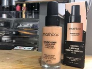 Smashbox粉底液 色號：1.0