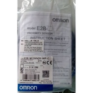 OMRON Corporation E2B-M12KN05-WP-C2 2M OMI