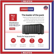 DS1825+ no call @ WhatsApp019-3710-000 - 0TB Synology Diskstation DS1825+ 8G~32GB 8-Bay NAS