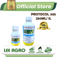 Protocol 505 (Chlorpyrifos 45.9%+Cypermethrin 4.6%) Racun Ulat Durian Pengorek Buah/Batang Pianggang