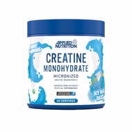 Creatine Monohydrate flavoured 250g - Applied Nutrition - Icy Blue Razz