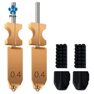 For  AD5X Hotend Nozzle Assembly Upgraded AD5X Nozzle Swap for  AD5X 3D Printers 3D Printer Parts 0.