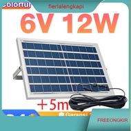 10-year warranty. 12W solar panel solar cell solar panel board