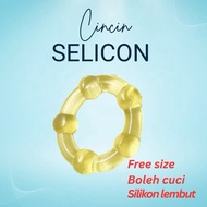 cincin berbentuk bola bola pilihan pasangan semakin handsome dan bergaya, sudah terjual 1 juta unit 