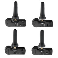 4PC TPMS Tire Pressure Sensor 6F2Z1A189A  For 2007-2009 Ford Mustang Fusion 6F2Z-1A189A Tire Pressur