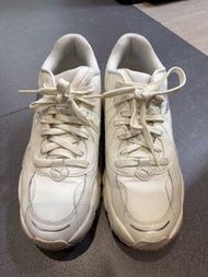 Puma 厚底閃星女裝休閒鞋 Size 40