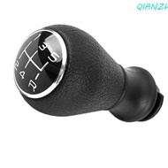 QIANZHI 5-Speed Lever Auto Gear Shift Knob Auto Accessories Gear shift head Universal Auto Replaceme