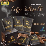 kopi cleng sultan-co  asli original isi 5 sachet