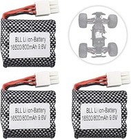 3PCS 9.6V 800mAh Battery for S911 S912 9115 9116 9120 S912 S913 9123 S916 9112 15-DJ02 15-DJ03 High 