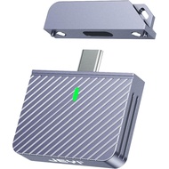 JEYI 2230 M.2 Enclosure, Direct-Attached Wire-Free USB C 10Gbps M.2 NVMe SSD Enclosure Adapter, 2tb 