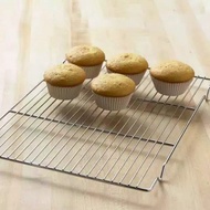 Cooling Rack Kulling Aluminum Box Rack 30x30cm - 40x30cm & 40x60cm Cake Cooling Stand/ Cake Rack/