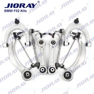 JIORAY Control Arm Ball Joint Stabilizer Link Tie Rod Kits For 7 Series F07 F01 F02 F03 F04 31126798