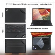 ThinkPad E14 Gen6 Laptop Protection Film Business Style Ultra5 Notebook Shell Sticker AI2024 Core Co