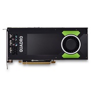 Leadtek Quadro NVIDIA P4000 8G kad grafik video profesional untuk reka bentuk dan rendering grafik