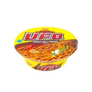 NISSIN UFO MIE RAMEN GORENG RASA KARI PEDAS 88 gr