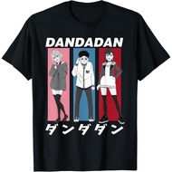 Momo Ayase Anime Dandadan T-Shirt