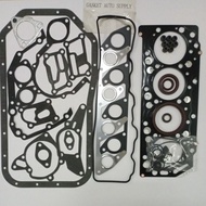 Mitsubishi Pajero 'D' 4D56 Turbo full set (steel)