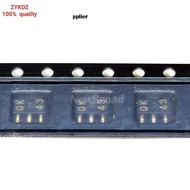 10PCS/LOT NEW SMD Transistor 2SC2954-T1B 2SC2954 QK SOT-89 2SC2954-T1