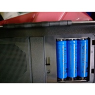 Mp4 kid Learning player rechargeable battery18650 3.7v 5000mah