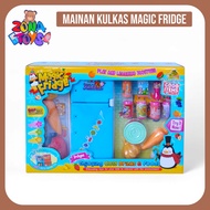 Children's Toys Fridge Magic Fridge Food And Beverage