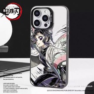 [Pre-oreder預訂］  B款 蝴蝶忍  iPhone 手機殼 鬼滅之刃 iPhone Case