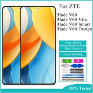 For ZTE Blade V60 V60 Design V60 Vita V60 Smart LCD Display Touch Screen Replacement