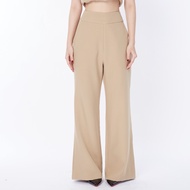 Miss office กางเกงขาม้าติดเพลทเหล็ก (MP-131)