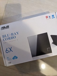 ASUS華碩 SBC-06D2X-U 外接式藍光複合光碟機