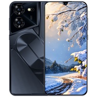 สินค้าใหม่ POVA 5 PRO สมาร์ทโฟน4G/5G หน่วยความจำหน้าจอ7.3นิ้วใสเป็นพิเศษ8GB + 256GB Android 14