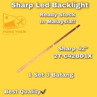2T-C42BD1X Sharp 42" LED TV Backlight 2T-C42BD1X