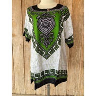 Baju Corak Batik Indonesia