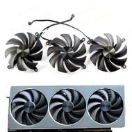 ((Graphics Card Fan) Lenovo GeForce RTX 4080 4090 Graphics Card Cooling Fan Original Double Ball Tem