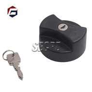 Dimension 78x41mm Fuel Gas Cap Cover Tank Lock Set 2 Keys For Land Rover Defender 300tdi STC4072 RTC4740 BR 0099