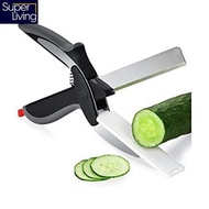 Clever Cutter Knife & Cutting Board
